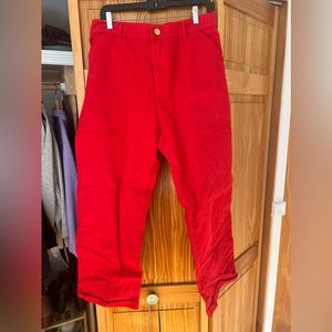 Big Bud Press, Red Pants XL